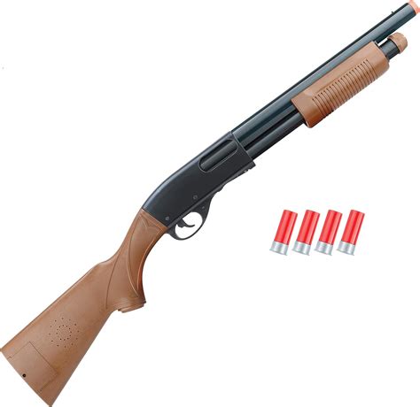 shotgun toy amazon|realistic toy shotgun.